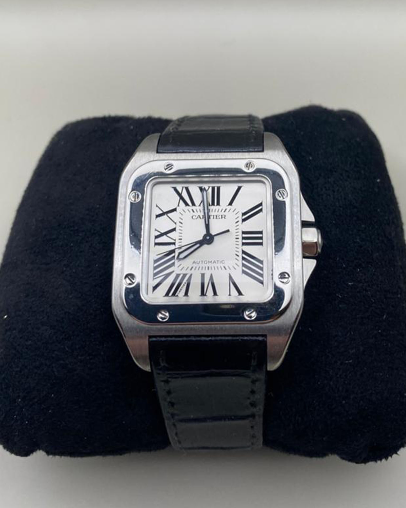 Cartier Santos 100